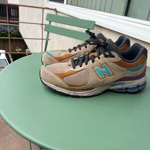 New Balance 2002R size 10.5